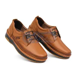 کفش چرم مردانه طبی کلارک کد103