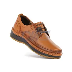 کفش چرم مردانه طبی کلارک کد103