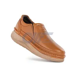 کفش چرم مردانه طبی کلارک کد104