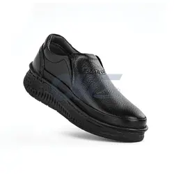 کفش چرم مردانه طبی کلارک کد104