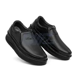 کفش چرم مردانه طبی کلارک کد104