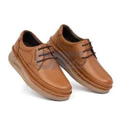 کفش چرم مردانه طبی کلارک کد105