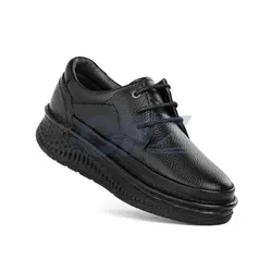 کفش چرم مردانه طبی کلارک کد105