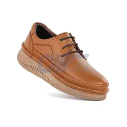 کفش چرم مردانه طبی کلارک کد105