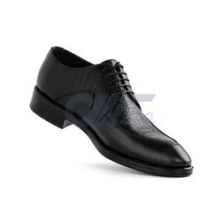 کفش چرم مردانه مجلسی کد106