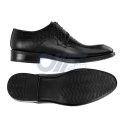 کفش چرم مردانه مجلسی کد106