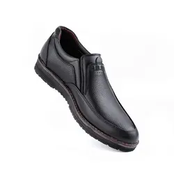 کفش چرم مردانه کلاسیک کشی کد120