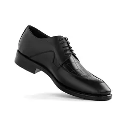 کفش چرم مردانه مجلسی کد107