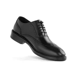 کفش چرم مردانه مجلسی کد108