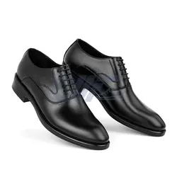 کفش چرم مردانه مجلسی کد110