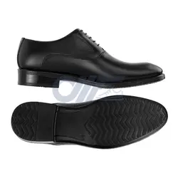 کفش چرم مردانه مجلسی کد110