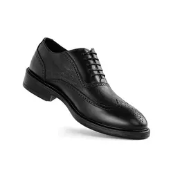 کفش چرم مردانه مجلسی کد109