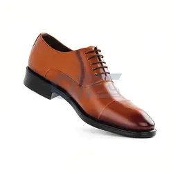 کفش چرم مردانه مجلسی کد111