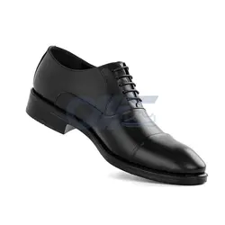 کفش چرم مردانه مجلسی کد111