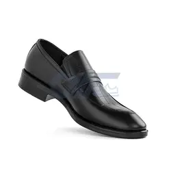 کفش چرم مردانه مجلسی کد112