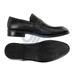 کفش چرم مردانه مجلسی کد113