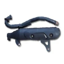 اگزوز کامل تریل روان 200