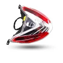 چراغ خطر پالس 135