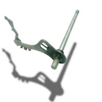 شفت دنده موتور پالس 135