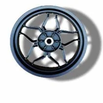 رینگ چرخ عقب موتور ان اس 200