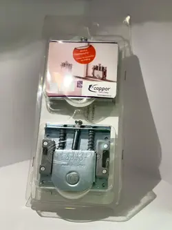 قرقره 80 کیلویی کاپور ترکیه