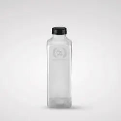 بطری پلاستیکی جوس 1 لیتری