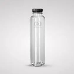 بطری پلاستیکی کویین 1000 سی سی