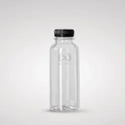 بطری پلاستیکی کویین 350 سی سی