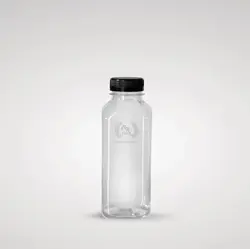 بطری جوس 400 سی سی