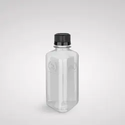 بطری سه وجهی اکو 250 سی سی