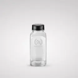 بطری یکبار مصرف جوس 250 سی سی
