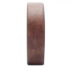 تسمه کمربند رنگی صنعتی شکلاتی KT1389IN