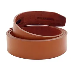 تسمه کمربند ریلی چرم طبیعی KT499NU