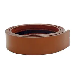 تسمه کمربند ریلی چرم طبیعی KT499NU