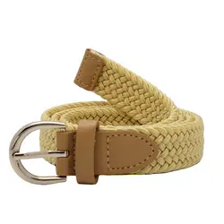 کمربند کنفی کشی زنانه 2.5 سانت KT623IN