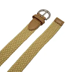 کمربند کنفی کشی زنانه 2.5 سانت KT623IN