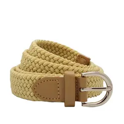 کمربند کنفی کشی زنانه 2.5 سانت KT623IN