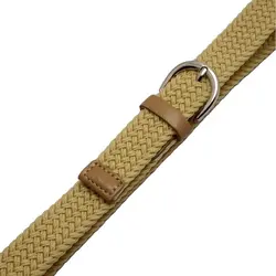 کمربند کنفی کشی زنانه 2.5 سانت KT623IN