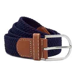 کمربند کنفی کش 3.5 سانت مردانه KT615IN