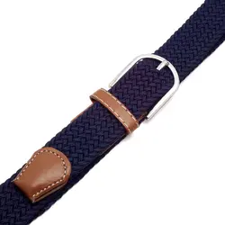 کمربند کنفی کش 3.5 سانت مردانه KT615IN