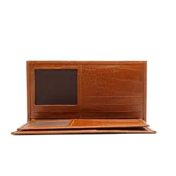 کیف کتی مردانه چرم طبیعی کی تی KTW92H