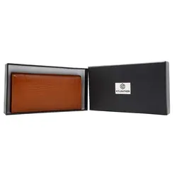 کیف کتی مردانه چرم طبیعی کی تی KTW92H