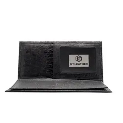 کیف کتی مردانه چرم طبیعی کی تی KTW91BK
