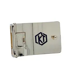 سگک پلاکی مردانه KT1431BU