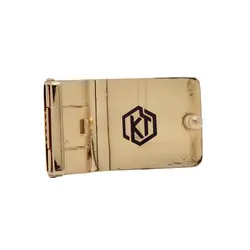 سگک پلاکی مردانه KT1477BU