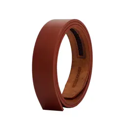 تسمه کمربند ریلی چرم طبیعی  KT001