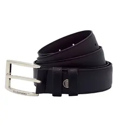 کمربند مردانه قلابدار دوختی KT685IN