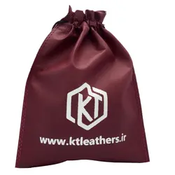 کمربند مردانه قلابدار دوختی KT685IN