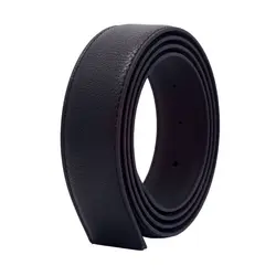 تسمه کمربند مردانه سوراخ دار صنعتی مشکی KT700IN