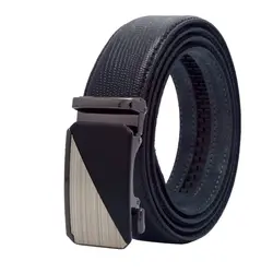 کمربند مردانه ریلی چرم طبیعی KT682NU701